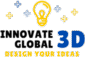 Innovate3Dglobal Logo