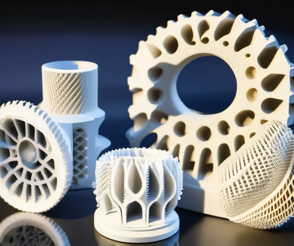 3D printing Peek Filament