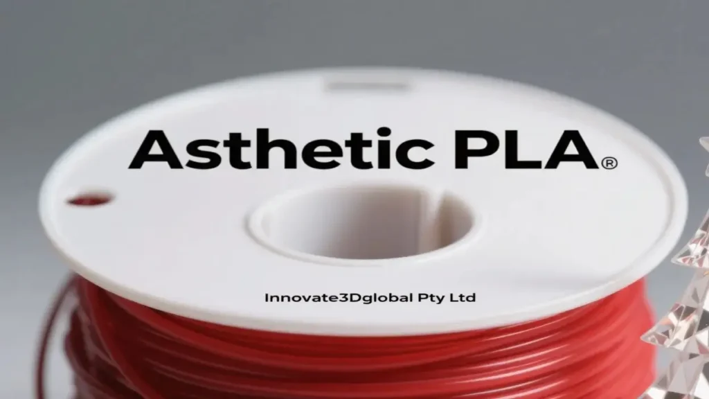 Aesthetic PLA Filaments