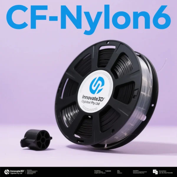 CF-Nylon | Reliable High-Strength Composite Filament – Innovate3Dglobal ...