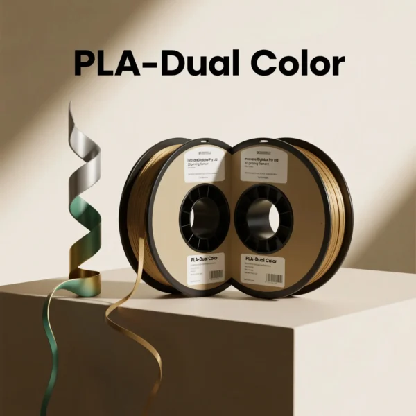PLA Dual Color | Advanced Artistic Filament – Innovate3Dglobal Pty Ltd