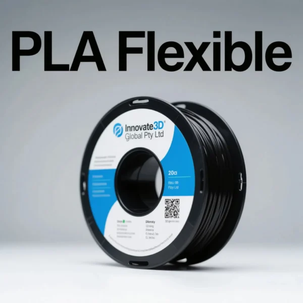 PLA Flexible | Superior Quality for 3D Filaments – Innovate3Dglobal Pty Ltd