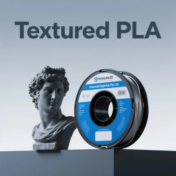 Making Pla Textured Textured PLA | Exceptional Matte Quality for 3D Filaments ...